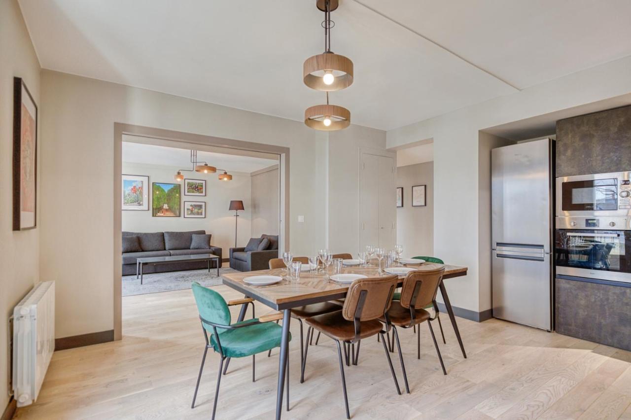 Le Gambetta - T3 Standing Avec Parking, Wifi, Netflix Apartment Laval  Exterior photo